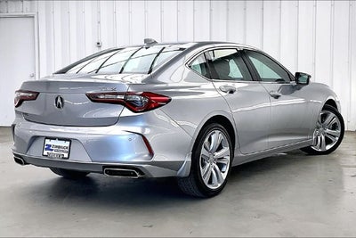 2023 Acura TLX Technology Package