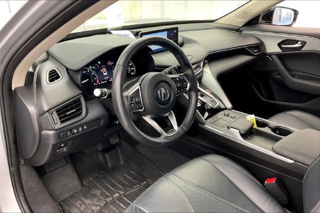 2023 Acura TLX Technology Package