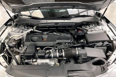 2023 Acura TLX Technology Package