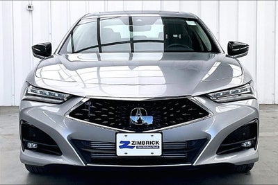 2023 Acura TLX Technology Package
