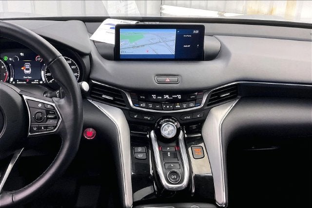 2023 Acura TLX Technology Package