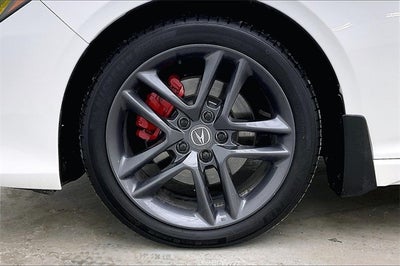 2024 Acura TLX A-Spec Package SH-AWD