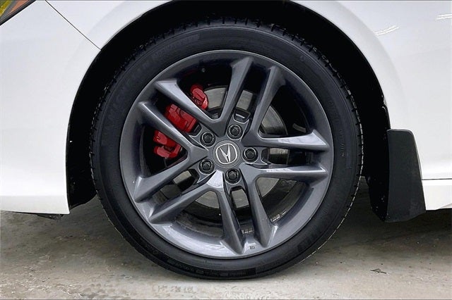 2024 Acura TLX A-Spec Package SH-AWD