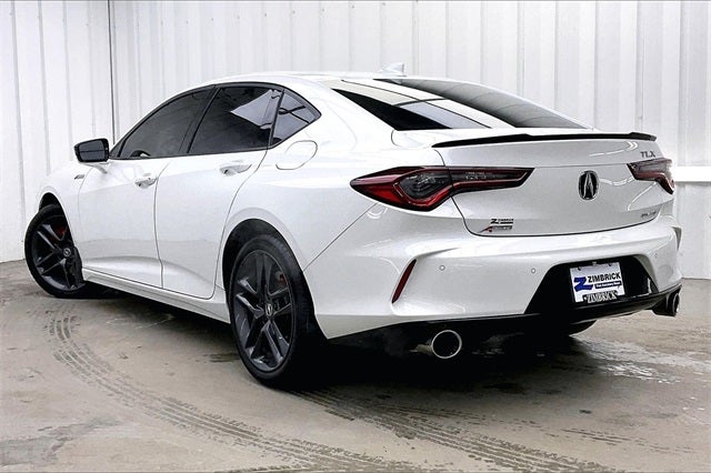 2024 Acura TLX A-Spec Package SH-AWD