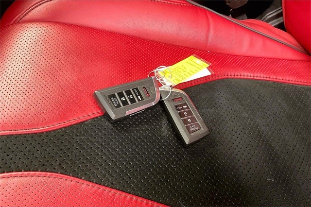 2024 Acura TLX A-Spec Package SH-AWD