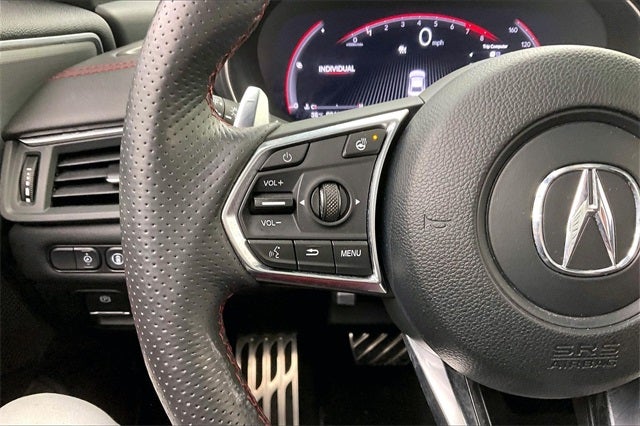2024 Acura TLX A-Spec Package SH-AWD