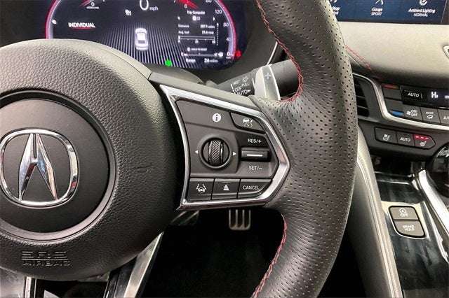 2024 Acura TLX A-Spec Package SH-AWD