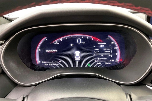 2024 Acura TLX A-Spec Package SH-AWD