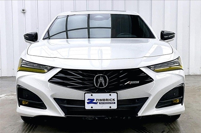 2024 Acura TLX A-Spec Package SH-AWD