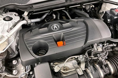 2024 Acura TLX A-Spec Package SH-AWD