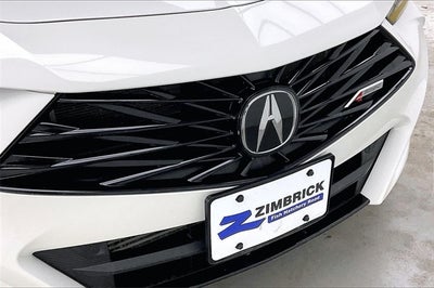 2024 Acura TLX A-Spec Package SH-AWD