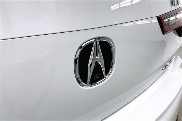 2024 Acura TLX A-Spec Package SH-AWD