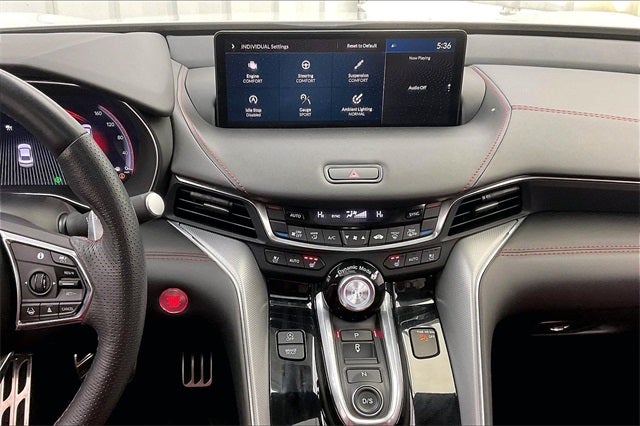 2024 Acura TLX A-Spec Package SH-AWD