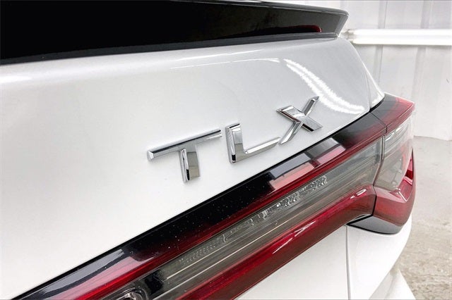 2024 Acura TLX A-Spec Package SH-AWD