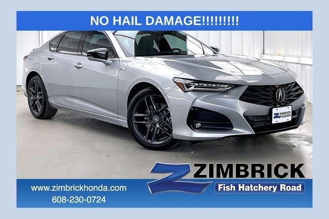2025 Acura TLX 2.0 Auto SH-AWD A-SPEC Package's photo