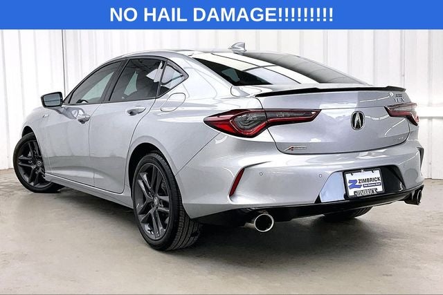 2025 Acura TLX A-Spec Package SH-AWD