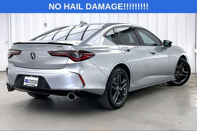 2025 Acura TLX A-Spec Package SH-AWD