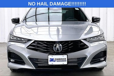 2025 Acura TLX A-Spec Package SH-AWD
