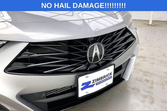 2025 Acura TLX A-Spec Package SH-AWD