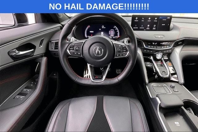 2025 Acura TLX A-Spec Package SH-AWD