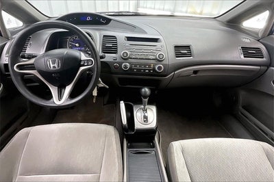 2010 Honda Civic LX