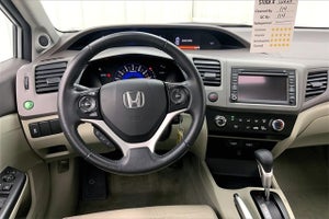 2012 Honda Civic EX-L