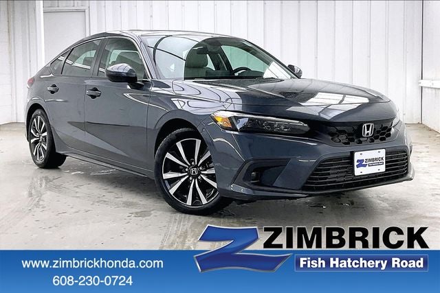 2023 Honda Civic Hatchback