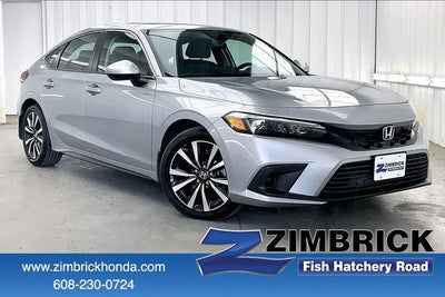2023 Honda Civic EX-L