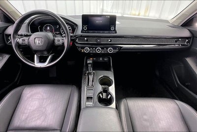 2023 Honda Civic EX-L