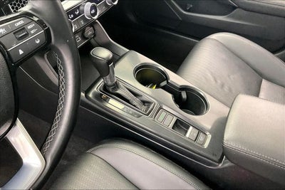 2023 Honda Civic EX-L