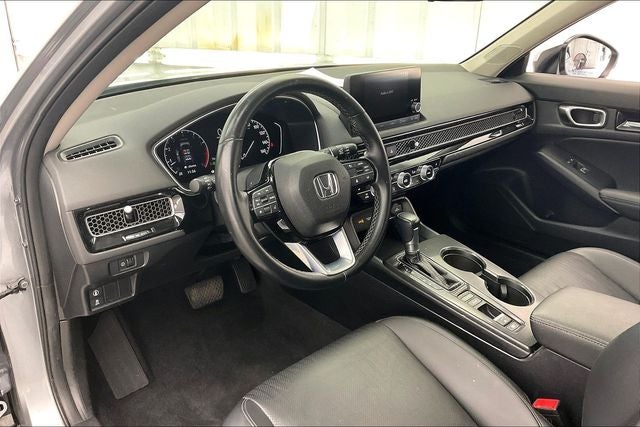 2023 Honda Civic EX-L