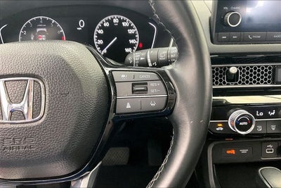 2023 Honda Civic EX-L