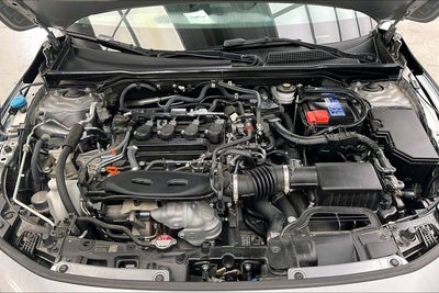 2023 Honda Civic EX-L
