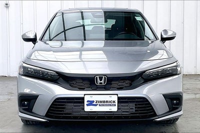 2023 Honda Civic EX-L