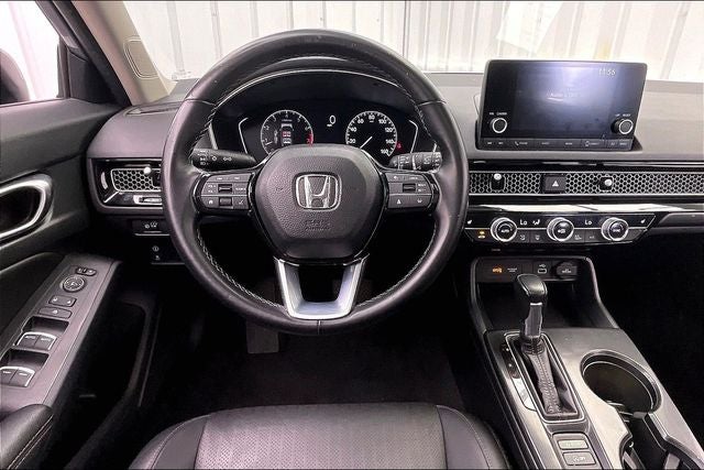 2023 Honda Civic EX-L