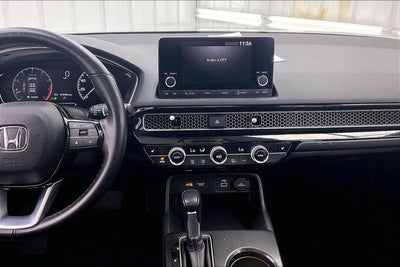 2023 Honda Civic EX-L