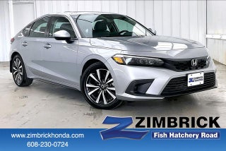 2022 Honda Civic EX-L