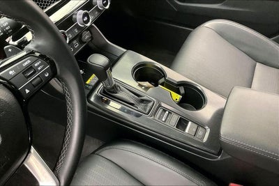 2023 Honda Civic Sport Touring