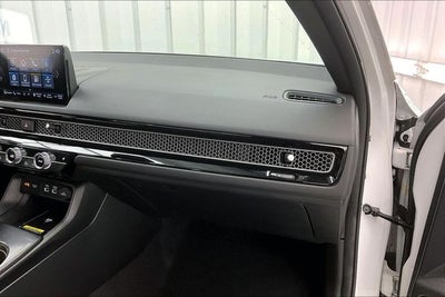 2023 Honda Civic Sport Touring