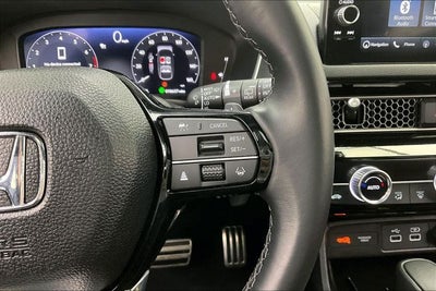 2023 Honda Civic Sport Touring