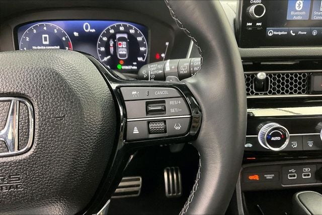 2023 Honda Civic Sport Touring