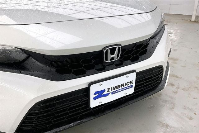 2023 Honda Civic Sport Touring