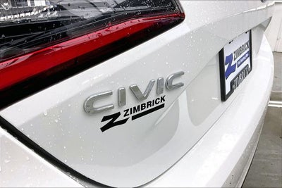 2023 Honda Civic Sport Touring