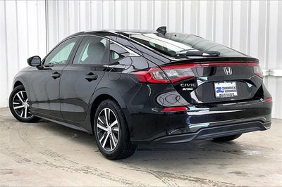 2023 Honda Civic LX