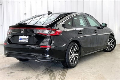 2023 Honda Civic LX