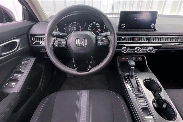 2023 Honda Civic LX