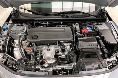 2026 Honda Civic Sport InStock