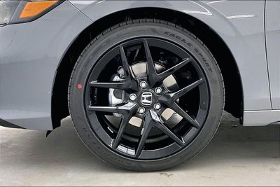 2026 Honda Civic Sport InStock