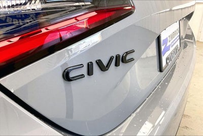 2026 Honda Civic Sport InStock