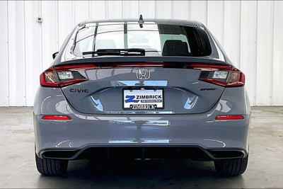 2026 Honda Civic Sport InStock